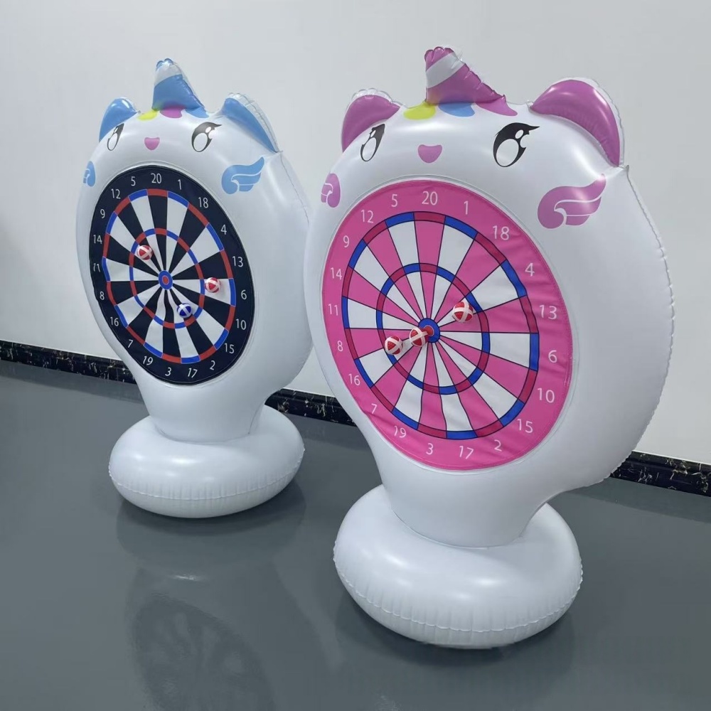 Juego de lanzamiento de unicor - Party Games Easter For Kids reseña y precio