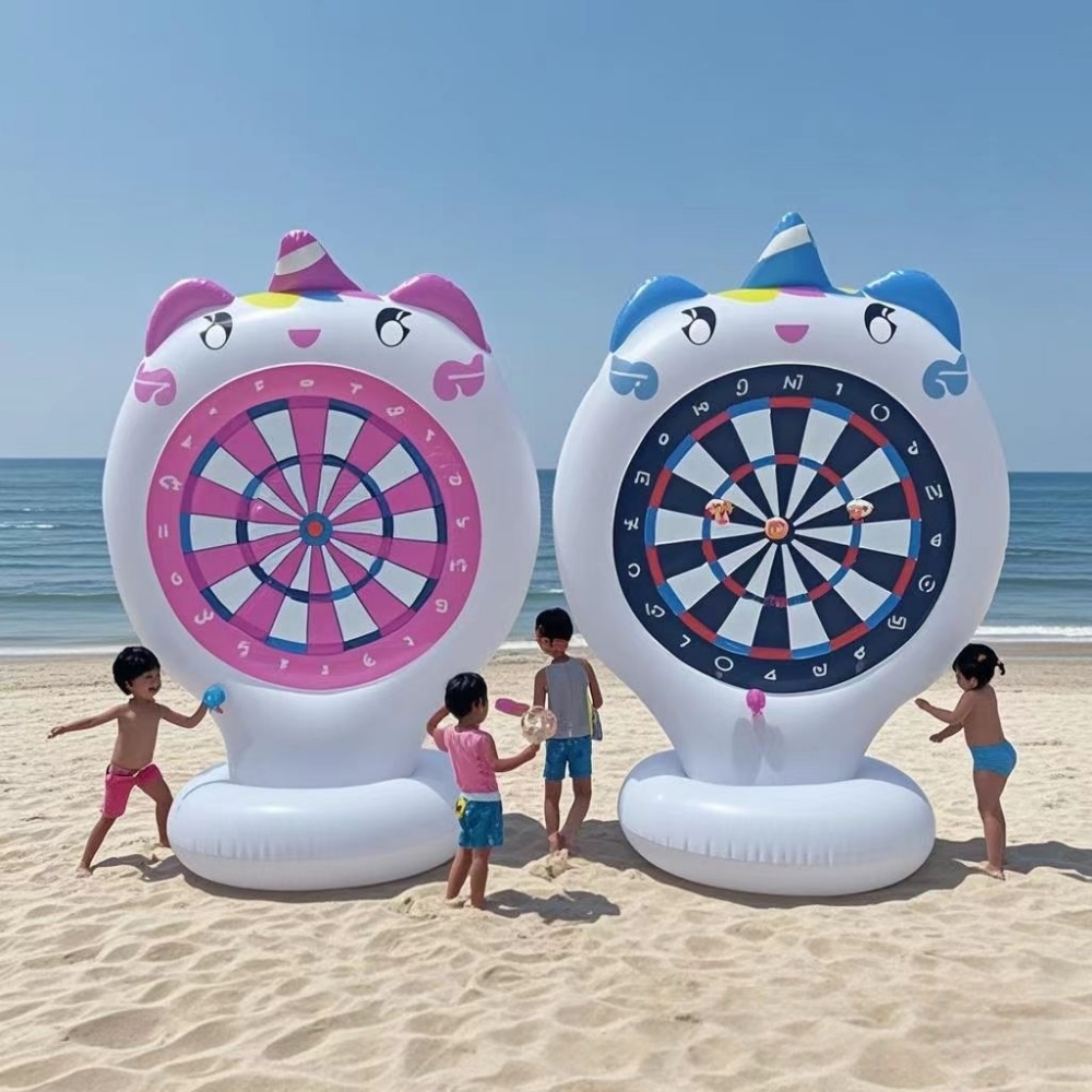 Juego de lanzamiento de unicor - Party Games Easter For Kids reseña y precio