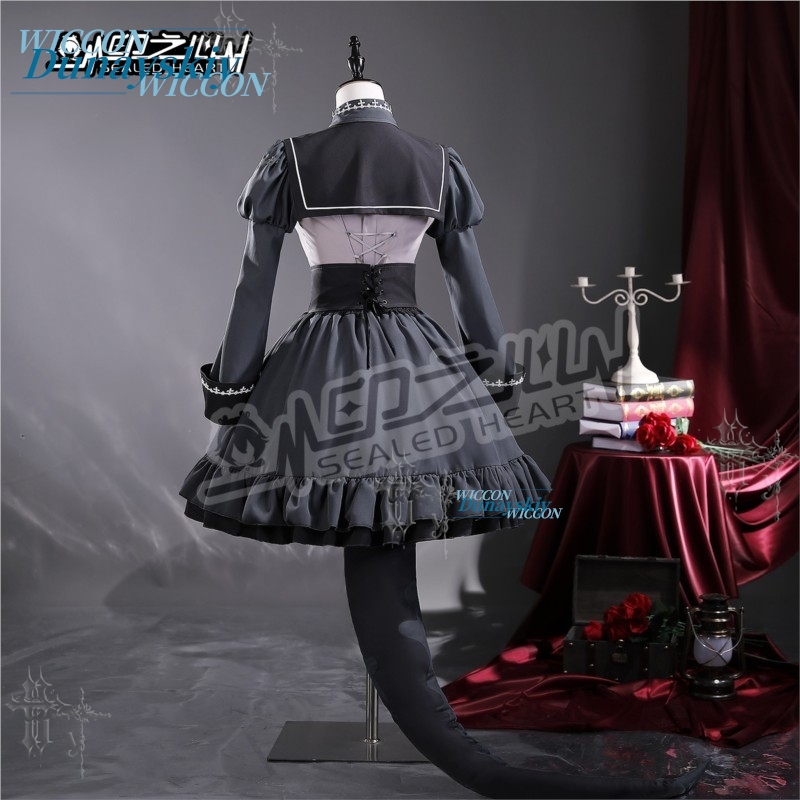 Disfraz de Cosplay Completo Fa - Party Games Steam Free reseña y precio