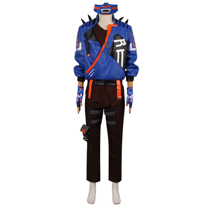 c;4,h'6\e/7;Disfraz de Cosplay - Party Games Youtube reseña y precio