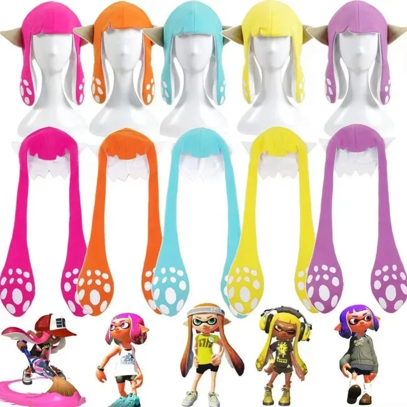 Disfraz Premium de Inking Squi - Party Games Youtube reseña y precio