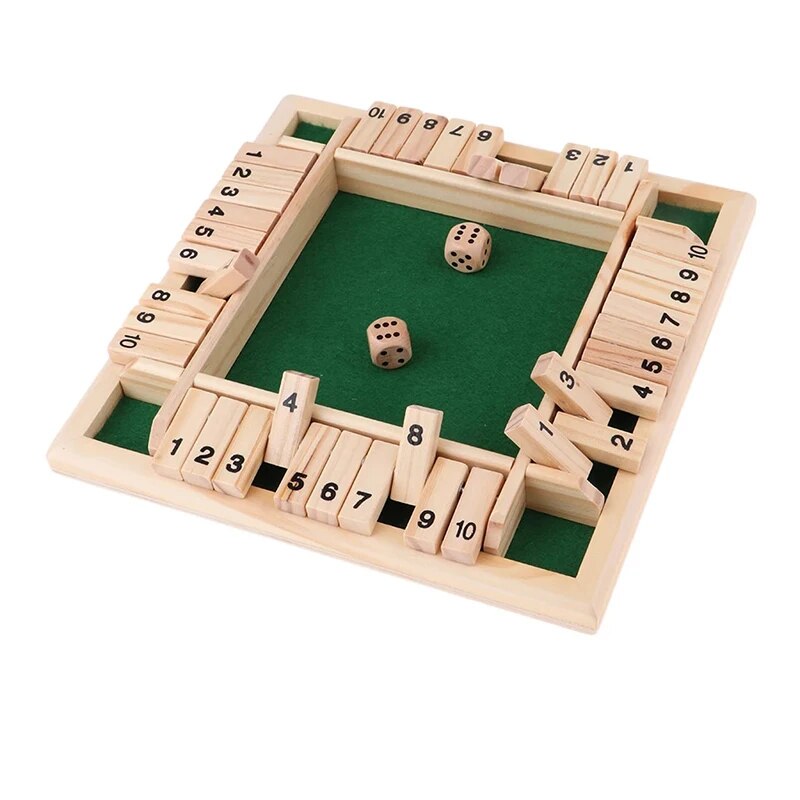 Juego de mesa de lujo de cuatr - Party Games App reseña y precio