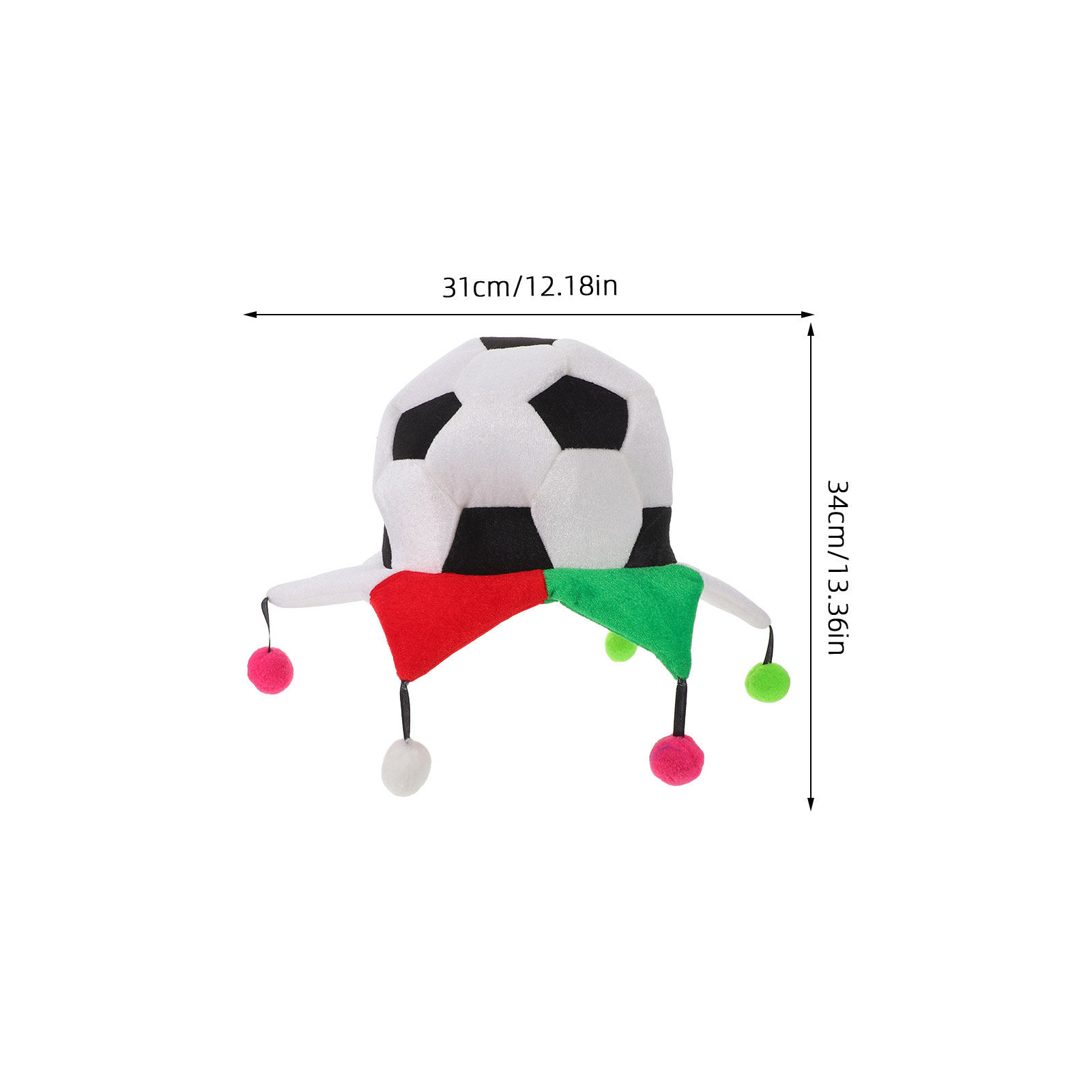 Sombrero decorativo para carna - Party Games No Props reseña y precio