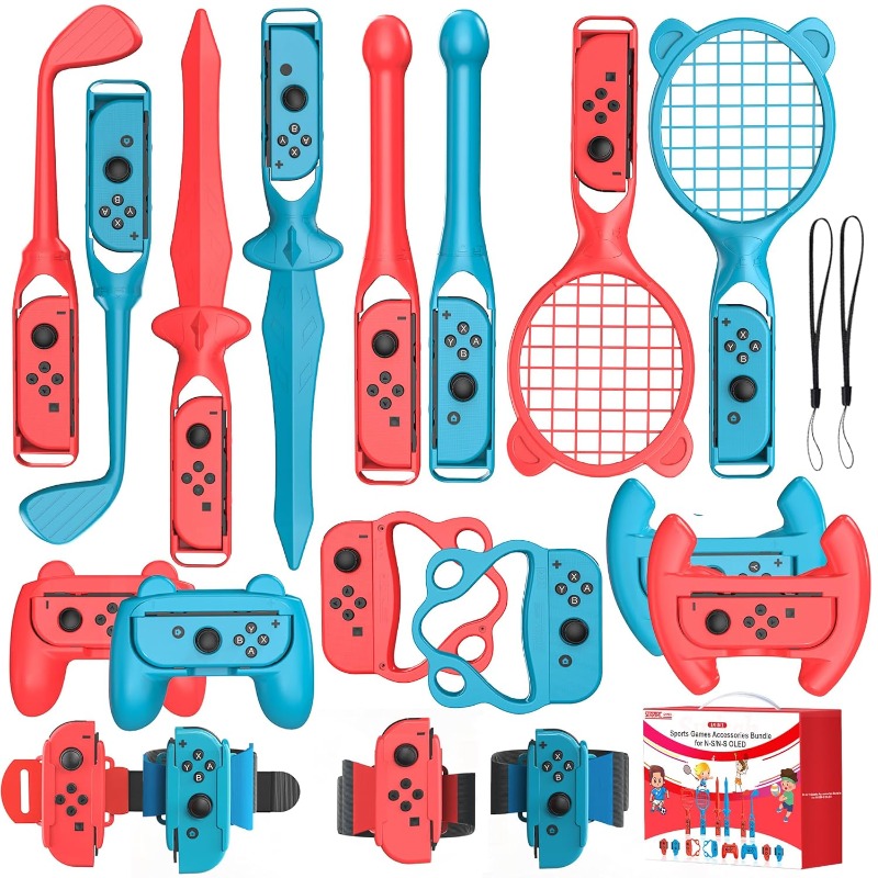 Para Switch 2 Paquete de acces - Party Games Nintendo Switch reseña y precio